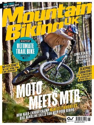Mountain Biking UK - Magazine